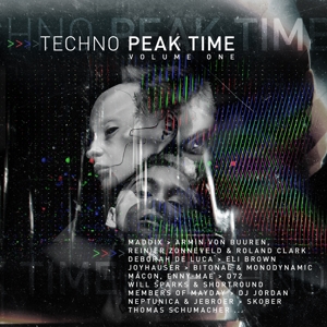 V/A – Techno Peaktime