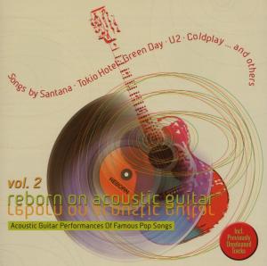 V/A – Reborn On Acoustic Guitar