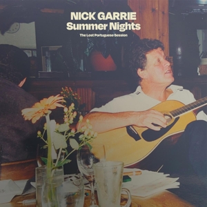 Garrie, Nick – Summer Nights (the Lost Portugese Session)