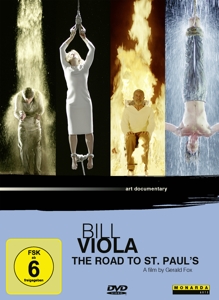 Documentary – Art Lives: Bill Viola - Road To St. Paul's