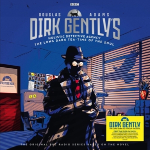 Adams, Douglas – Dirk Gently: the Long Dark Tea-Time of the Soul