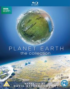 Documentary – Planet Earth Collection