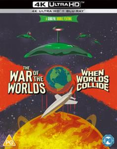 Movie – War of the Worlds/When Worlds Collide