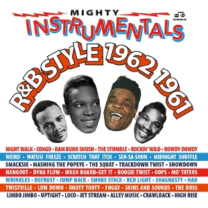 V/A – Mighty Instrumentals R&B Style 1962-1961