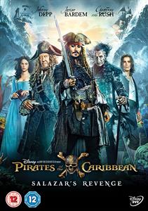 Movie – Pirates of the Caribbean 5 - Salazar's Revenge
