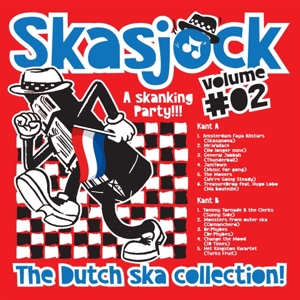 V/A – Skasjock 2: the Dutch Ska Collection