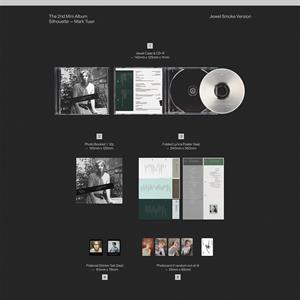 Tuan, Mark – Silhouette