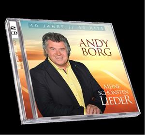 Borg, Andy – Meine Schonsten Lieder