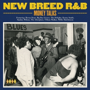 V/A – New Breed R&B: Money Talks