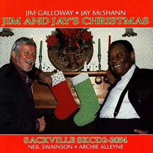 Galloway, Jim & Jay McShann – Jim and Jay's Christmas