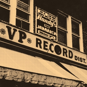V/A – Down In Jamaica 40 Years of Vp Records