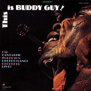 Guy, Buddy – This is Buddy Guy