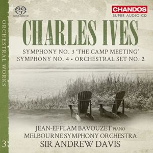 San Francisco Symphony – Orchestral Works Vol.3: Symphony No.3 & 4