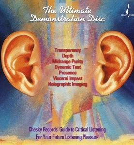 V/A – The Ultimate Demonstration Disc