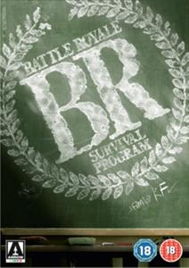 Movie – Battle Royale
