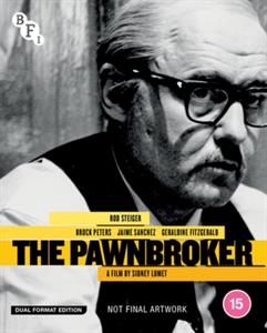 Movie – Pawnbroker