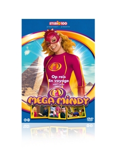 Movie – Op Reis Met Mega Mindy