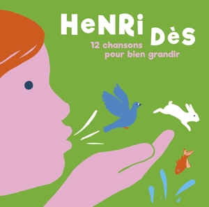 Des, Henri – 12 Chansons Pour Bien Grandir