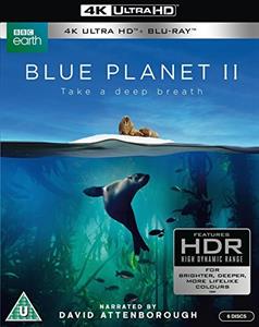Documentary – Blue Planet Ii