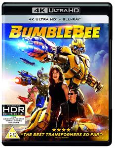 Movie – Bumblebee