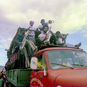 V/A – Kaiso Power: Sound Revolution In Trinidad