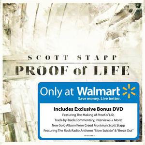 Stapp, Scott – Proof of Life