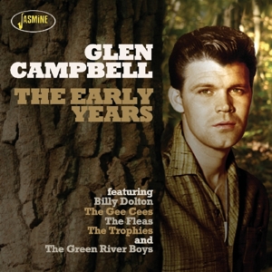 Campbell, Glen – Early Years