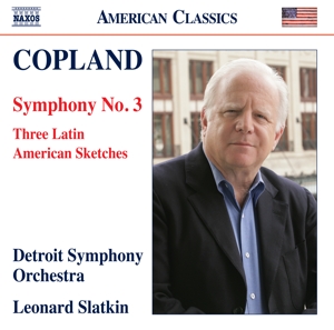 V/A – Symphony No.3/Three Latin American Sketches