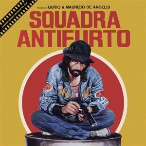 Guido & Maurizio De Angelis – Squadra Antifuro