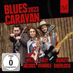 V/A – Blues Caravan 2023