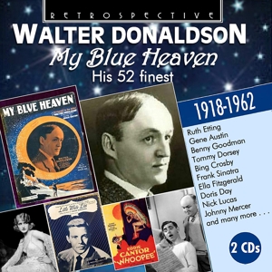 Donaldson, Walter – My Blue Heaven