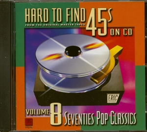 V/A – Hard To Find 45s Vol. 8