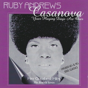 Andrews, Ruby – Casanova