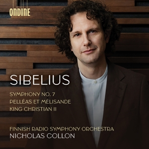 Finnish Radio Symphony Orchestra – Sibelius: Symphony No. 7/Pelleas Et Melisande/King Li
