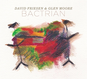 Friesen, David – Bactrian