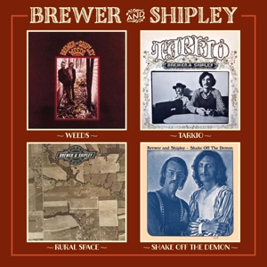 Brewer & Shipley – Karma Collection