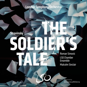 Stravinsky, Igor – Soldier's Tale