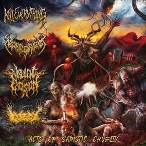 Various – Acts of Sadistic Cruelty