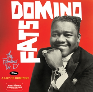 Domino, Fats – Fabulous Mr.D/A Lot of Dominos