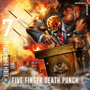 Five Finger Death Punch – And Justice For None