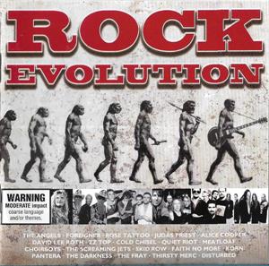 V/A – Rock Evolution