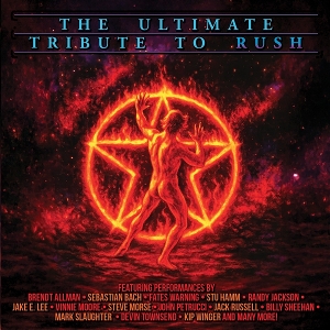 V/A – The Ultimate Tribute To Rush