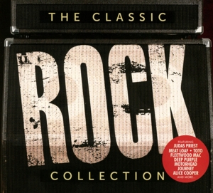 Various – The Classic Rock Collection