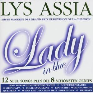 Assia, Lys – Lady In Blue