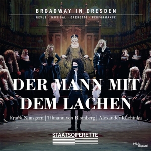 V/A – Der Mann Mit Dem Lachen