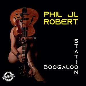 Robert, Phil Jl – Boogaloo Station