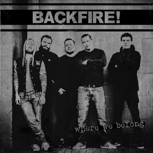 Backfire! – Where We Belong