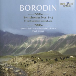 V/A – Borodin: Symphonies Nos. 1-3