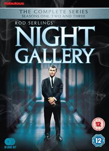 Tv Series – Night Gallary Complete