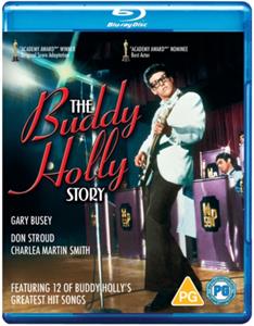 Movie – Buddy Holly Story